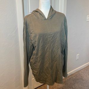 Banana Republic mens hoodie